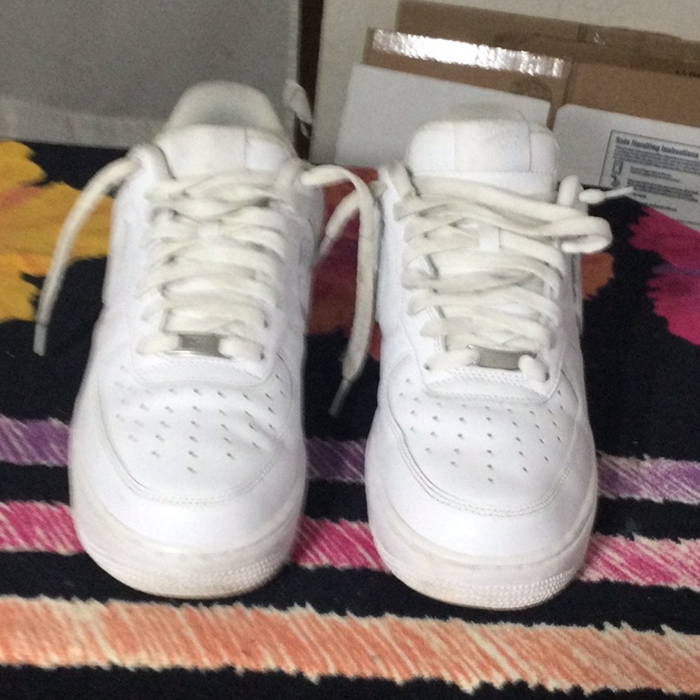 White Sneakers